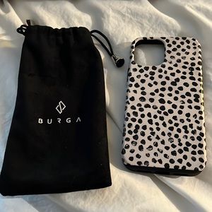 Burga iPhone 12 Pro case